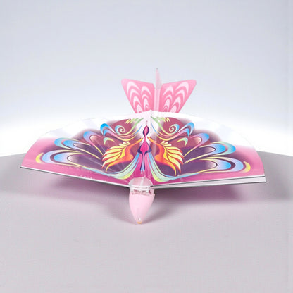 لعبة طائرة إلكترونية على شكل طائر  | طائرة بدون طيار ذاتية الطيران مزودة بأضواء، مناسبة للأطفال من سن ٨ سنوات فما فوق | طائرة هليكوبتر شراعية صغيرة تعمل بالتحكم عن بُعد، مناسبة للعب في الهواء الطلق للأطفال والكبار