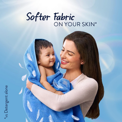 Downy All-in-One Concentrate Fabric Softener Lavender & Musk 1L – Long Lasting Freshness, Softener, Anti-Static & Fabric Care - Damoo