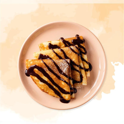 American Garden Sugar Free Chocolate Syrup 524g – Gluten Free Vegetarian Dessert Topping for Ice Cream, Pancakes, Milkshakes & Beverages - Damoo