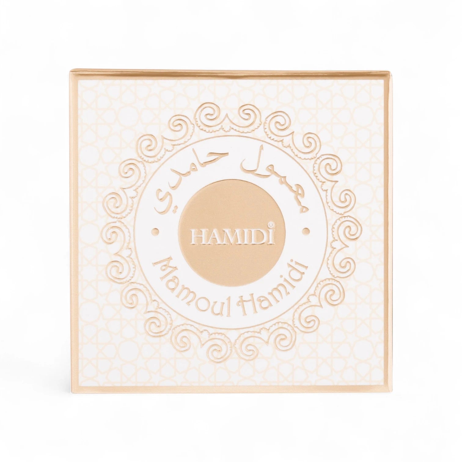 Hamidi Mamoul Hamidi – Premium 50g Arabic Bakhoor | Agarwood Chips with Rose, Sandalwood & Amber - Damoo