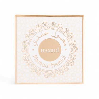Hamidi Mamoul Hamidi – Premium 50g Arabic Bakhoor | Agarwood Chips with Rose, Sandalwood & Amber - Damoo