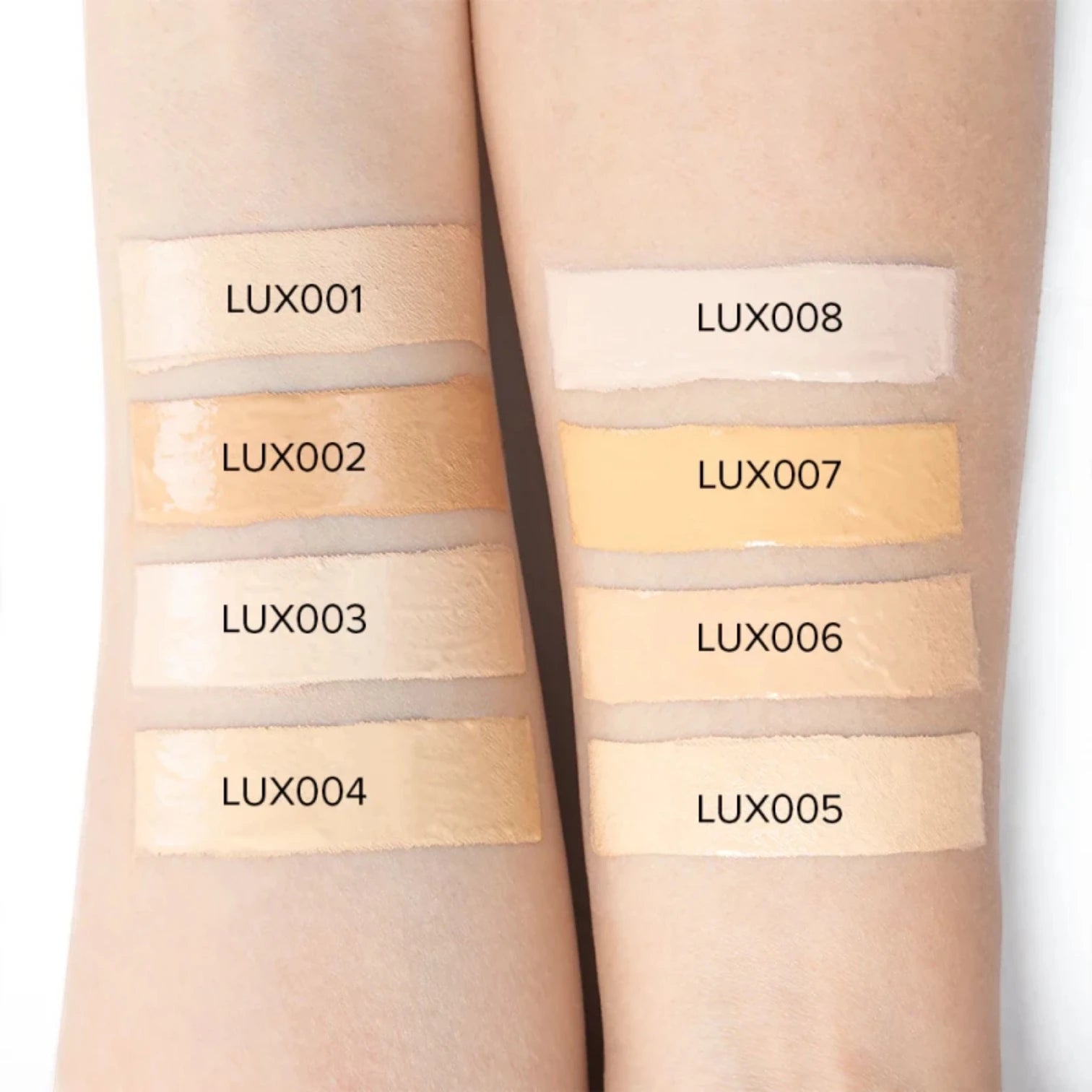 Forever52 Luxe Matte Liquid Foundation – LUX007 Sand Dunes | 30ml Lightweight, Oil-Free, Full Coverage, Waterproof, Sweat & Humidity Resistant, Long-Lasting Matte Finish - Damoo