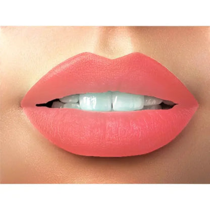Forever52 Matte Long Lasting Lipstick – MLS006, Highly Pigmented Creamy Matte Finish, Food-Proof, Comfortable Wear, Long-Lasting Lip Color – 3.8g - Damoo