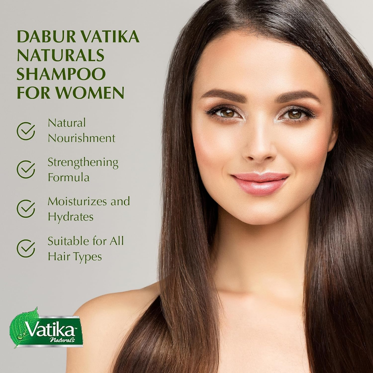 Vatika Naturals Turkish Black Seed Strength & Shine Conditioner – Anti-Frizz Nourishing Hair Therapy for Weak, Dull & Dry Hair – 400ml - Damoo