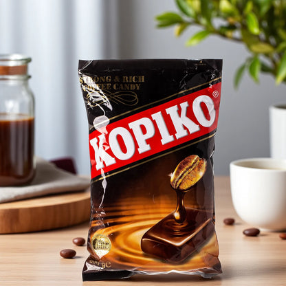 Kopiko Coffee Candy – 800g Bag of Strong & Rich Hard Candies Made with Real Coffee Extract - Damoo
