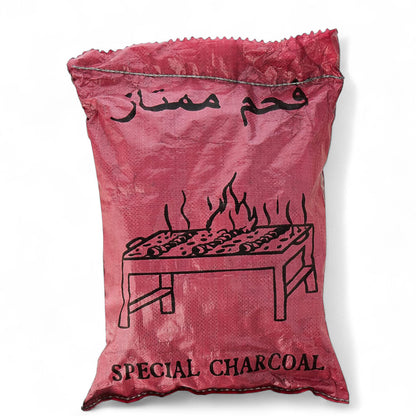 Special Charcoal Natural Wooden Charcoal Sticks Bag 3kg – Premium Long-Burning Lumpwood Charcoal for BBQ, Grilling, Outdoor Cooking & Barbecue Enthusiasts