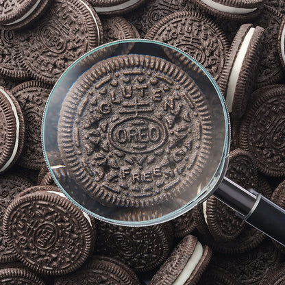 Oreo Original Chocolate Sandwich Cookies – Value Pack of 12 x 36.8g – Cream-Filled Biscuits – 441.6g Total – Classic Snack for Gifting, Parties & On-the-Go - Damoo