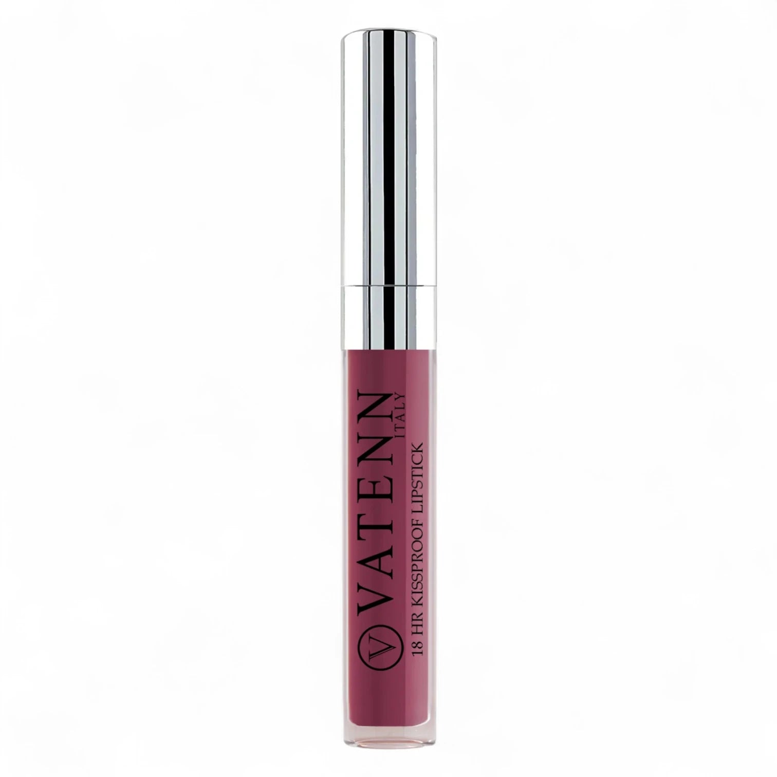 Vatenn 18Hrs Kissproof Liquid Lipstick – Shade 20 Gossip Girl | Long-Lasting Transfer-Proof Matte Lip Color, Non-Drying & Highly Pigmented - Damoo