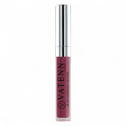 Vatenn 18Hrs Kissproof Liquid Lipstick – Shade 20 Gossip Girl | Long-Lasting Transfer-Proof Matte Lip Color, Non-Drying & Highly Pigmented - Damoo