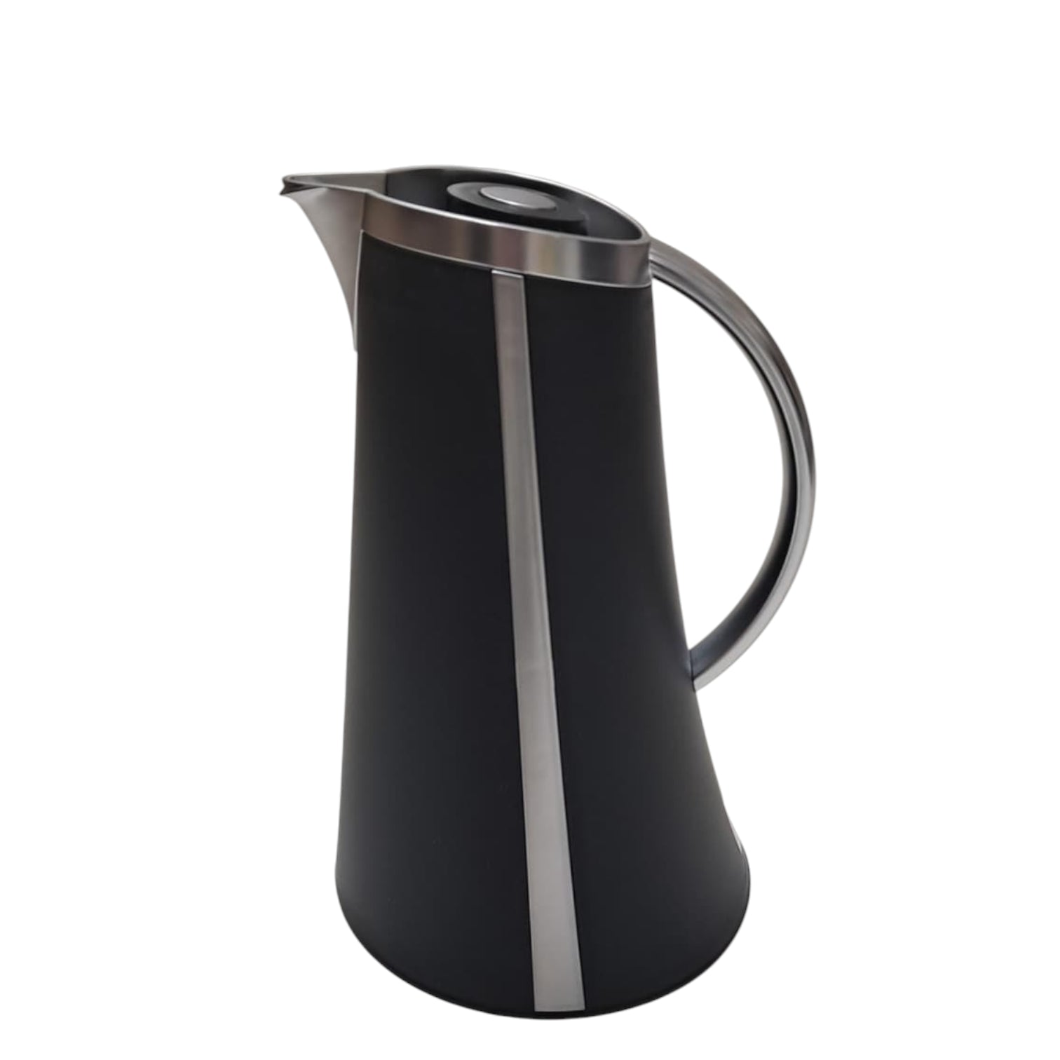 Germax Original Vacuum Insulated Coffee Pot 1L – Nordic Grey Thermo Ju