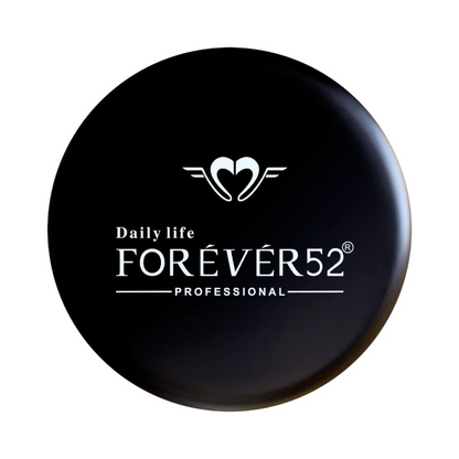 Forever52 Two Way Cake Pressed Powder – Siri A004, Lightweight Velvety Formula with Medium SPF, Oil-Free Matte Finish, Long-Lasting Breathable Coverage - Damoo