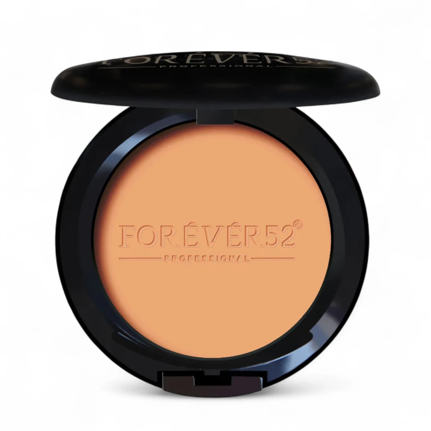 Forever52 Two Way Cake Pressed Powder – Siri A004, Lightweight Velvety Formula with Medium SPF, Oil-Free Matte Finish, Long-Lasting Breathable Coverage - Damoo