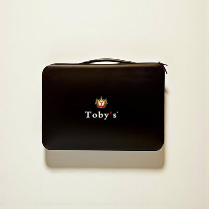 Toby’s T5 Cordless Car Care Kit | 5-in-1 Portable DC12V Car Washer, Vacuum Cleaner, Tire Inflator, Flashlight & Power Bank - Damoo