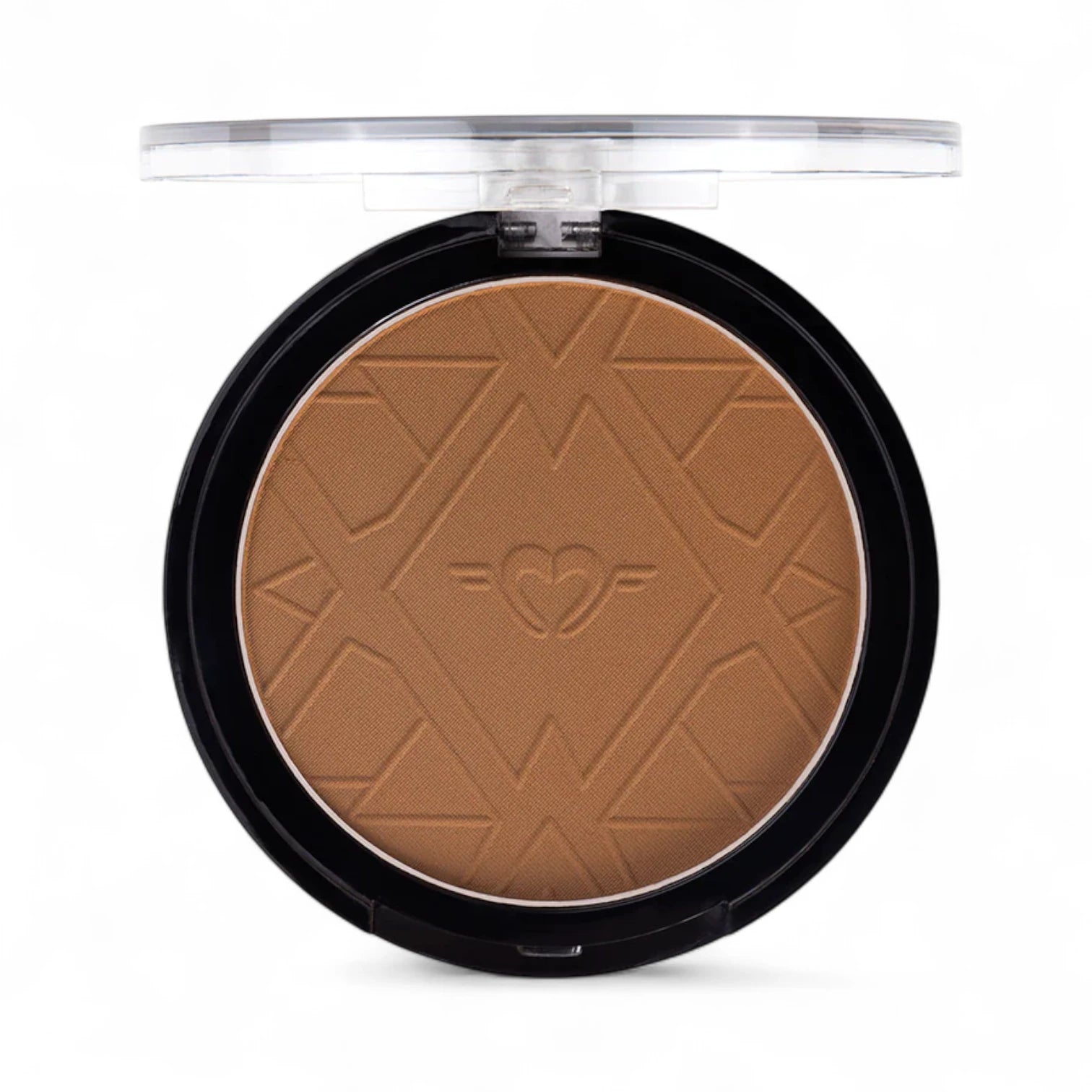 Forever52 Flawless Fusion Bronzing Blusher – Towny Shade BBR006, Blendable Satin Finish Powder, Rich Pigmentation, Contouring & Highlighting Bronzer Blush - Damoo