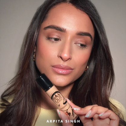 Character Block Out Concealer Chantilly BOC005 | 24H Full Coverage, Lightweight, Antioxidant-Infused, Long-Lasting Concealer - Damoo