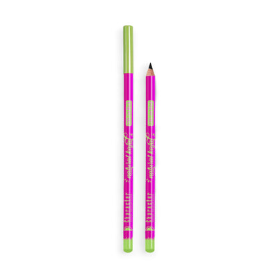 Character Natural Kajal C701 Jet Black | Intense Pigment, Smudge-Proof, Waterproof, Long-Lasting Eye Kajal Pencil for Bold, Defined & All-Day Comfortable Wear – Gentle on Eyes - Damoo