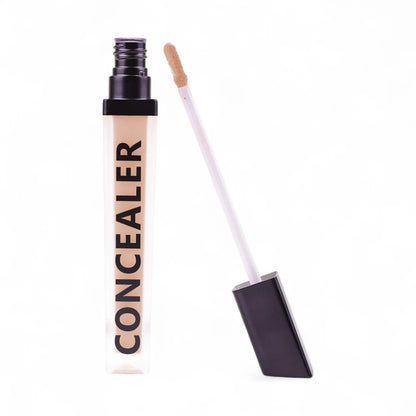 Forever52 Professional Coverup Concealer – CCU10.3 Sandstone | Full Coverage, Lightweight, Long-Lasting, Crease-Resistant & Blendable Formula – Made in Italy, 8ml - Damoo