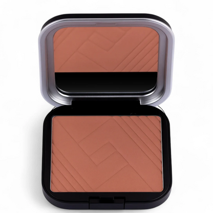 Forever52 Cheek Pop Blush – Sugarcane Shade CPB007, Matte Finish Lightweight Powder Blush, Intensely Pigmented, Blendable & Long-Lasting Cheek Color - Damoo