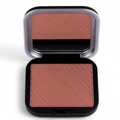 Forever52 Cheek Pop Blush – Pearl Shade CPB009, Highly Pigmented Creamy Powder Blush, Blendable Natural Finish, Long-Lasting Radiant Cheek Color - Damoo