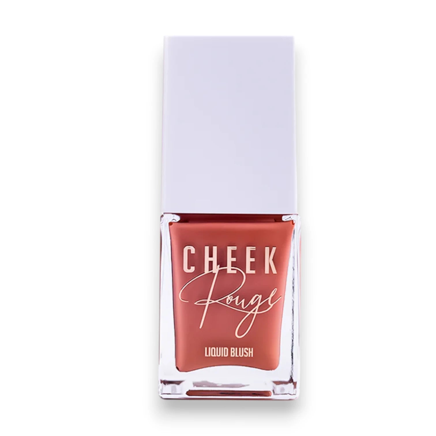 Character Cheek Rouge Liquid Blush – Beam CRB001 | Lightweight, Blendable & Long-Lasting Natural Flush - Damoo