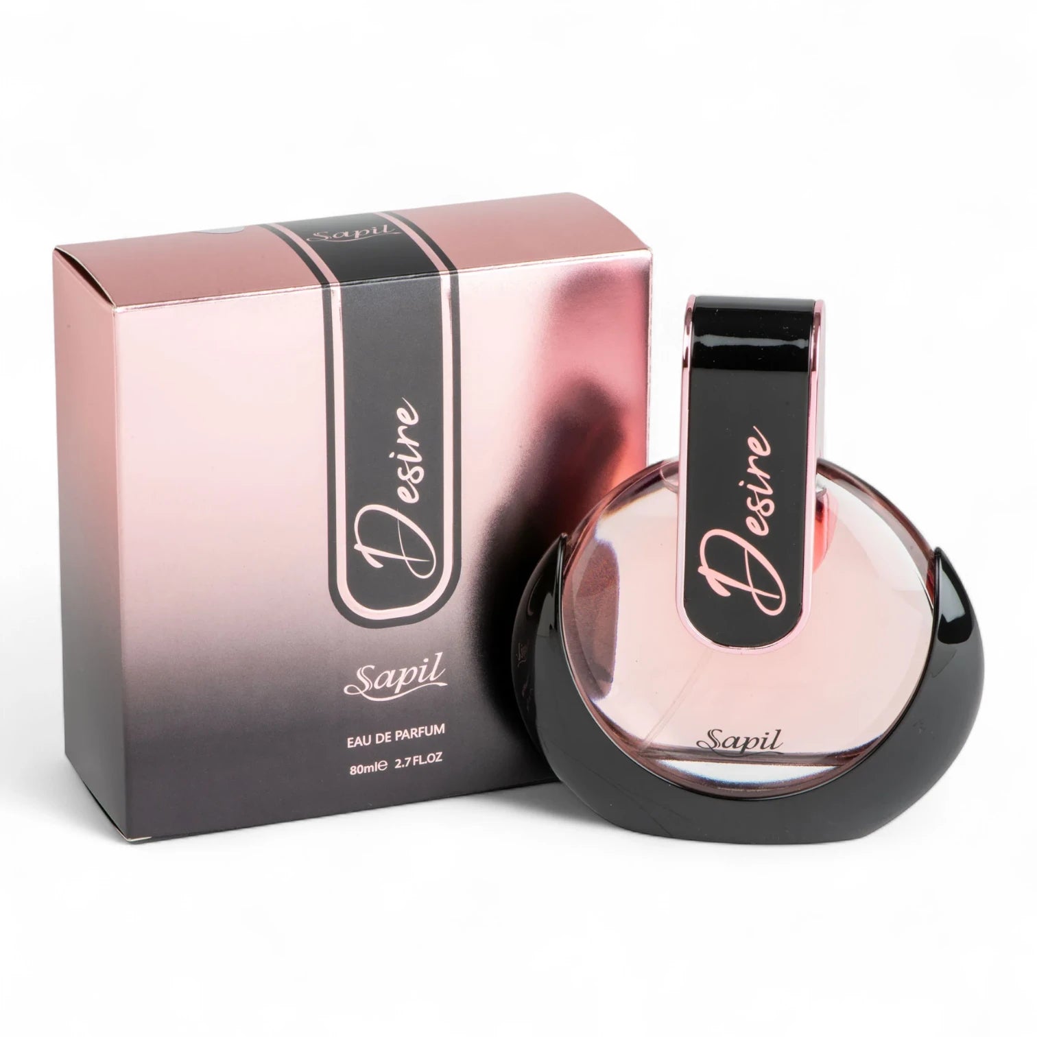 عطر ديزاير أو دو برفوم للنساء - عطر زهري شيبر مع نفحات الحمضيات والأخشاب الحسية، رائحة رومانسية تدوم طويلاً للنهار والليل