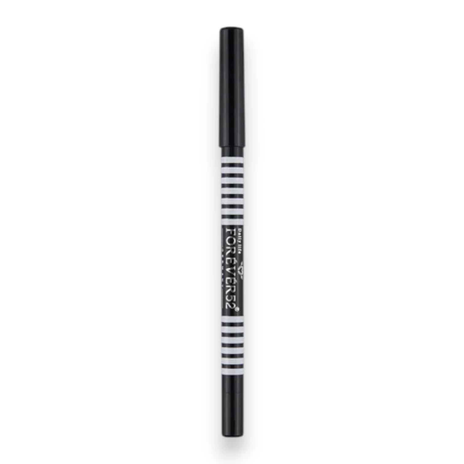 Forever52 Waterproof Smoothening Eye Pencil – F519 Porcelain | Long-Lasting, Smudge-Proof, Gentle on Eyes - Damoo