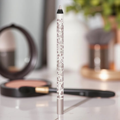 Forever52 Waterproof Smoothening Eye Pencil – F519 Porcelain | Long-Lasting, Smudge-Proof, Gentle on Eyes - Damoo