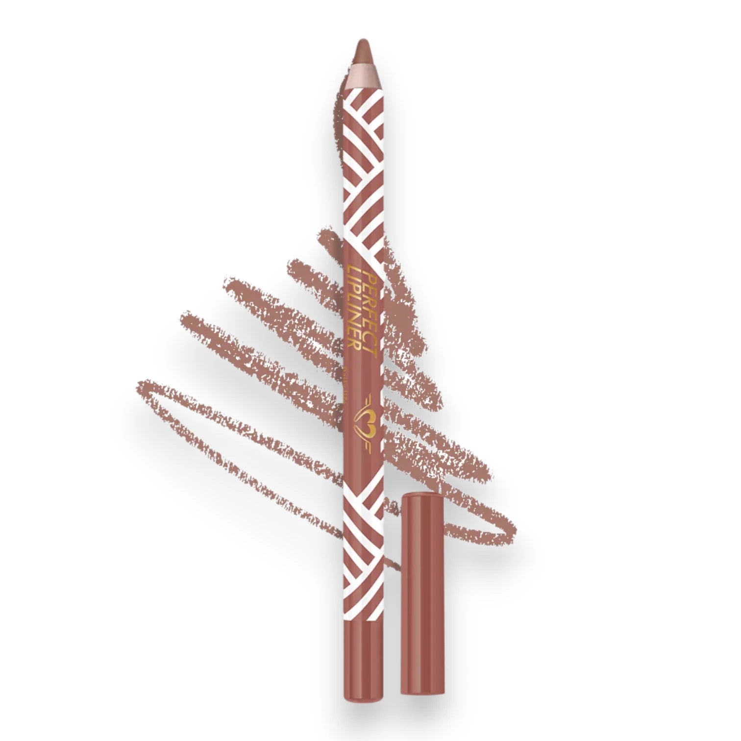 Daily Life Forever52 Perfect Lip Liner – Shade Chill (G202) | Long-Lasting, Smudge-Proof, Creamy Matte Lip Pencil - Damoo