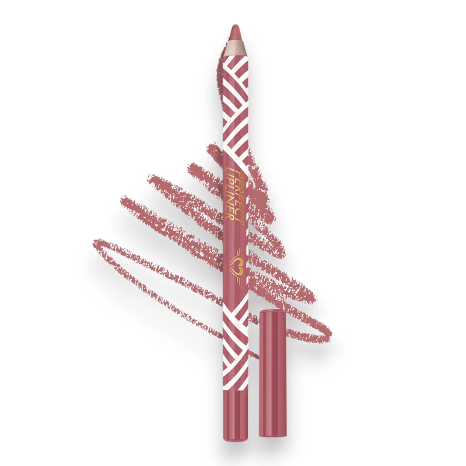 Perfect Lip Liner – Daily Life Forever52 | Shade Artist G203 | Smooth, Long-Lasting, Smudge-Proof Lip Pencil - Damoo