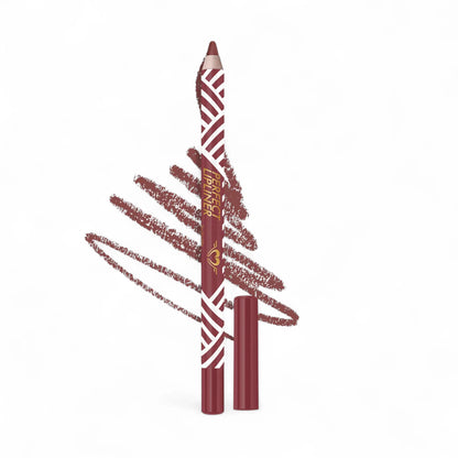 Perfect Lip Liner – Blush G204 | Long-Lasting, Smooth Glide, Smudge-Proof, Precise Definition Lip Pencil - Damoo