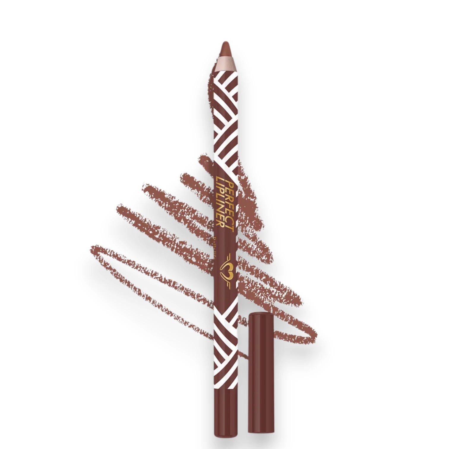 Forever52 Perfect Lip Liner – Shade Spirit G211 | Smooth, Long-Lasting & Highly Pigmented Lip Pencil – 1.2g - Damoo
