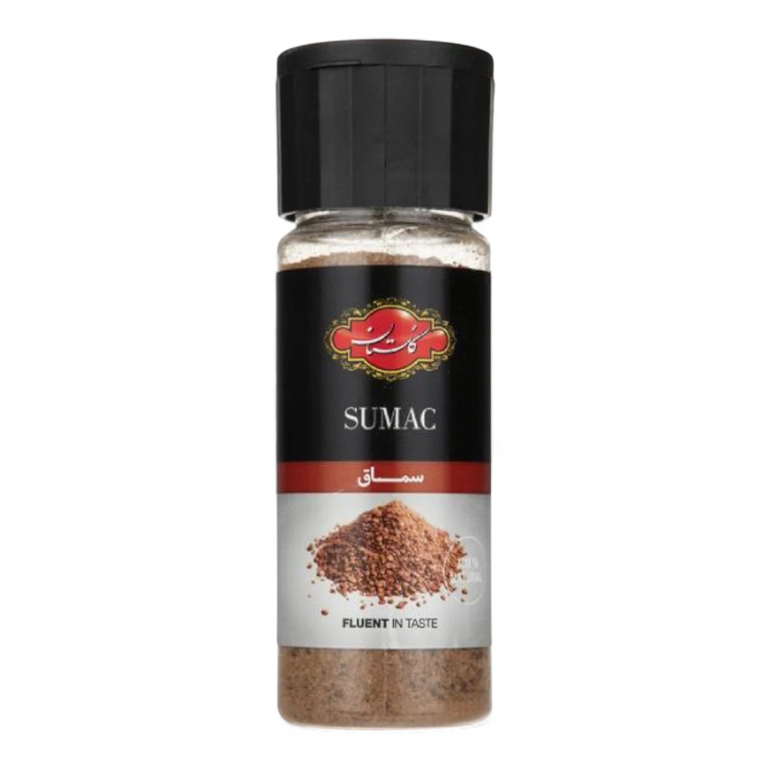 Golestan Sumac Powder – Premium Grade 1 Persian Spice | Tangy & Citrusy Flavor | Rich in Vitamin C & Omega-3 | 100% Natural & Preservative-Free - Damoo
