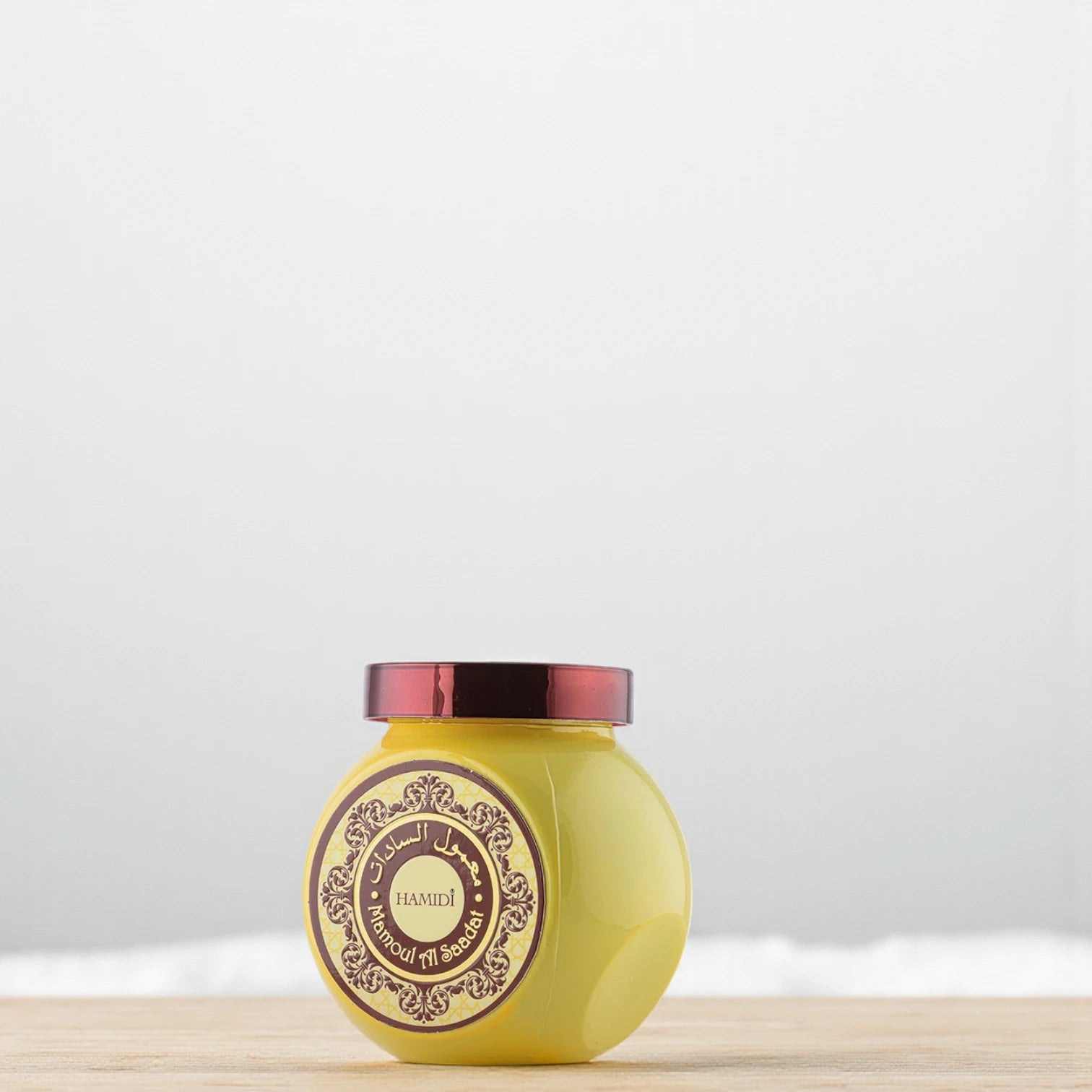 Hamidi Mamoul Al Saadat Premium Bakhoor – 50g | Long-Lasting Oud & Exotic Home Incense | Relaxing Aromatherapy Fragrance - Damoo