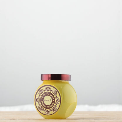 Hamidi Mamoul Al Saadat Premium Bakhoor – 50g | Long-Lasting Oud & Exotic Home Incense | Relaxing Aromatherapy Fragrance - Damoo
