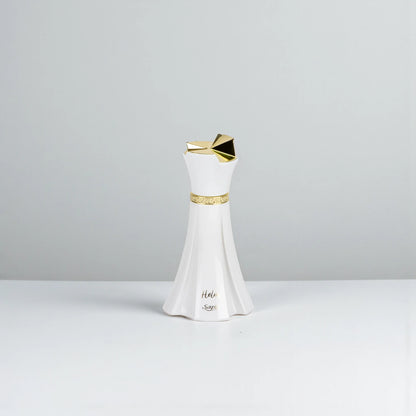 Helm Eau de Parfum – Fruity Oriental Fragrance with Rose, Jasmine, Sandalwood & Vanilla – Dreamy Long-Lasting Scent - Damoo
