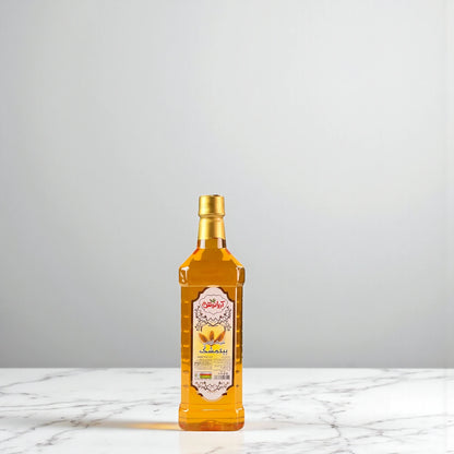 Arianoush Musk Willow Drink – 1 Liter Bottle – Traditional Herbal Floral Beverage, Serve Chilled - Damoo