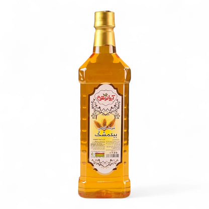 Arianoush Musk Willow Drink – 1 Liter Bottle – Traditional Herbal Floral Beverage, Serve Chilled - Damoo