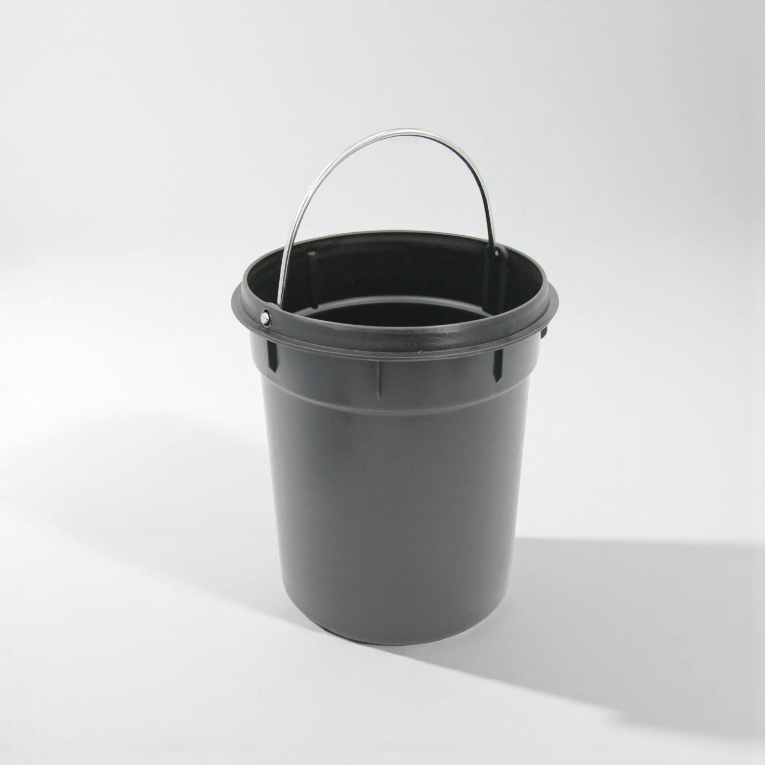 HTH Marble Design Pedal Bin with Inner Removable Bucket | Stylish Hygienic Waste Bin with Foot Pedal | Bathroom & Kitchen Trash Can – 12L