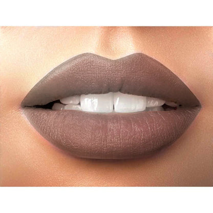 Forever52 Matte Long Lasting Lipstick – Shade MLS026, Feather-Light Creamy Texture, Intense Color Payoff, Velvety Suede Matte Finish, Full Coverage Long-Wear Lipstick - Damoo