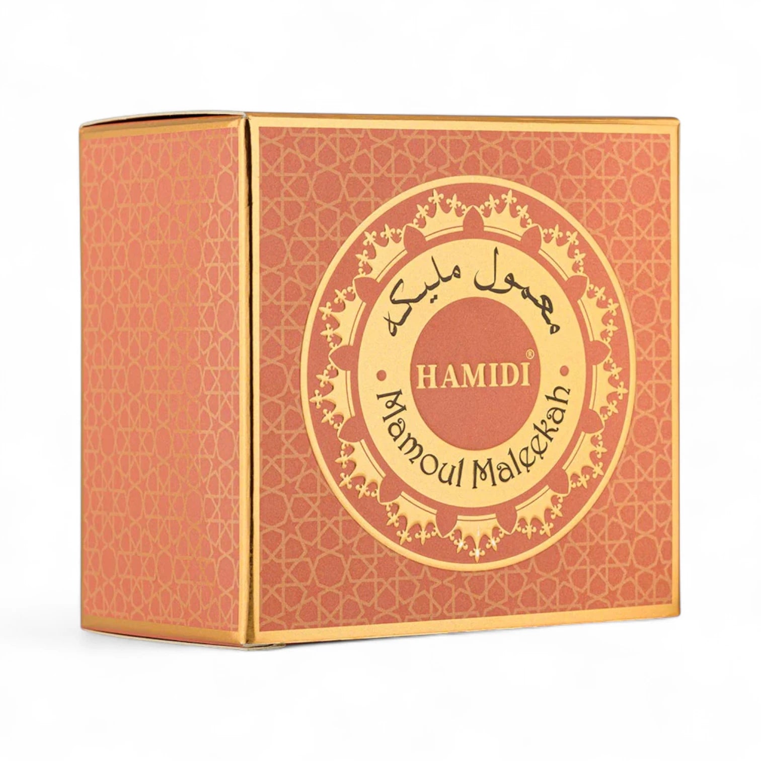 Mamoul Maleekah Bakhoor – 50g Luxury Arabic Incense | Floral, Vanilla & Musk Fragrance for Women - Damoo