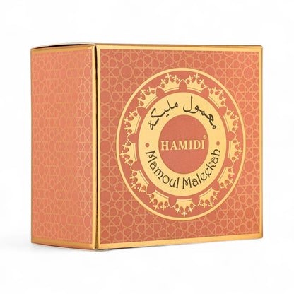 Mamoul Maleekah Bakhoor – 50g Luxury Arabic Incense | Floral, Vanilla & Musk Fragrance for Women - Damoo