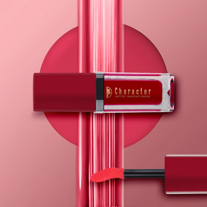 Character Lip Tone Liquid Lipstick – Cherry Bomb 02 | Long-Lasting, Highly Pigmented, Lightweight Formula – 5ml - Damoo