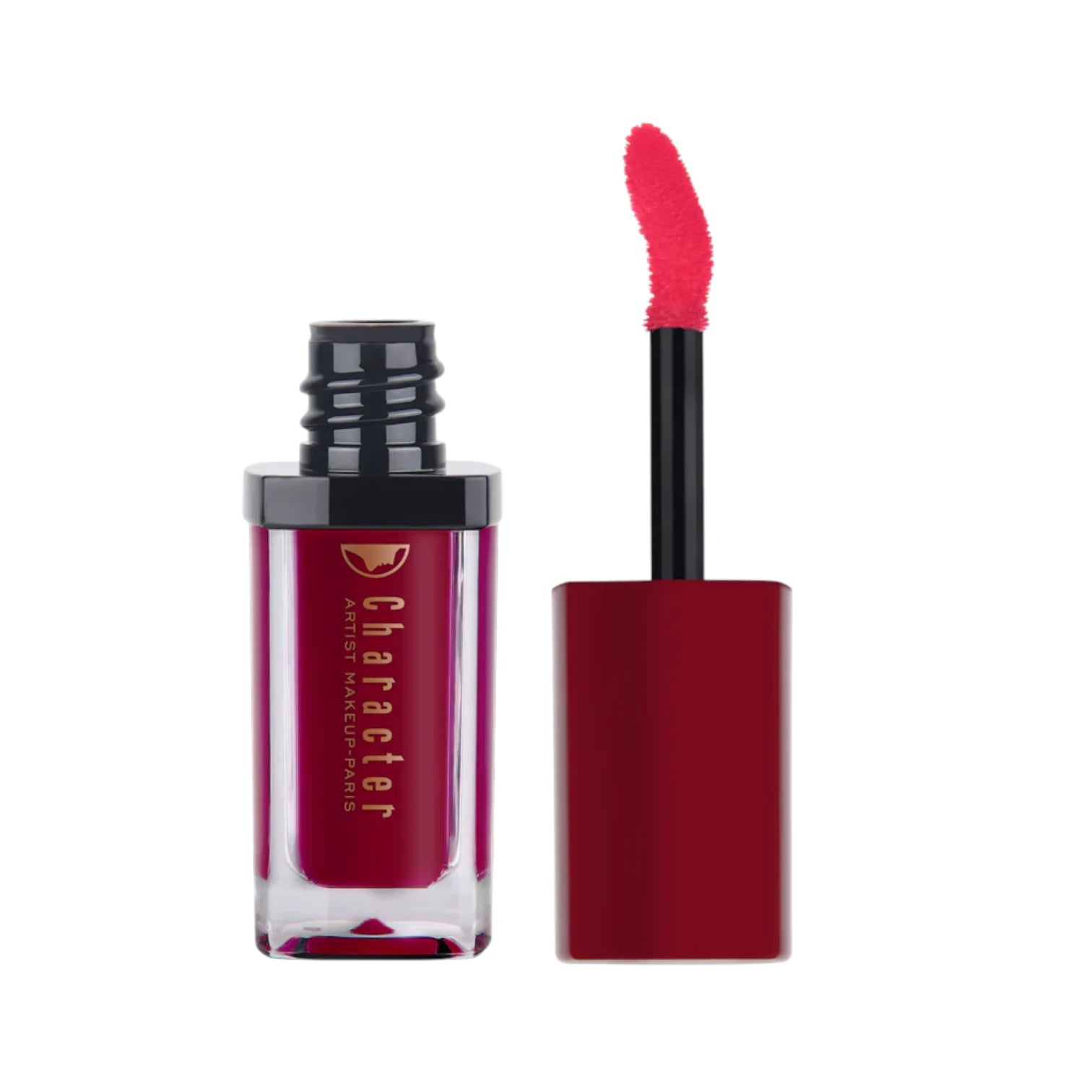 Character Lip Tone Liquid Lipstick – Cherry Bomb 02 | Long-Lasting, Highly Pigmented, Lightweight Formula – 5ml - Damoo