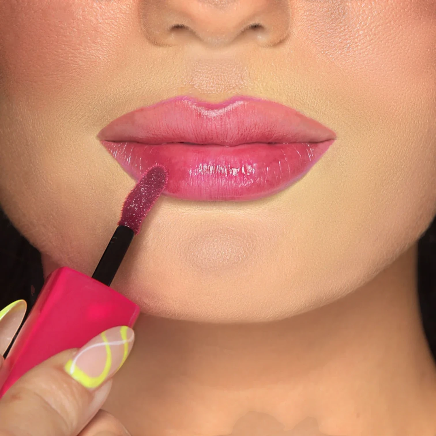 Character Lip Tone Liquid Lipstick – Cherry Bomb 02 | Long-Lasting, Highly Pigmented, Lightweight Formula – 5ml - Damoo