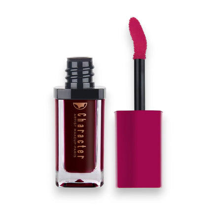 Character Lip Tone Liquid Lipstick – Plum Pound (NLT003) | Long-Lasting, Intense Color, Smooth Matte Finish – 5ml - Damoo