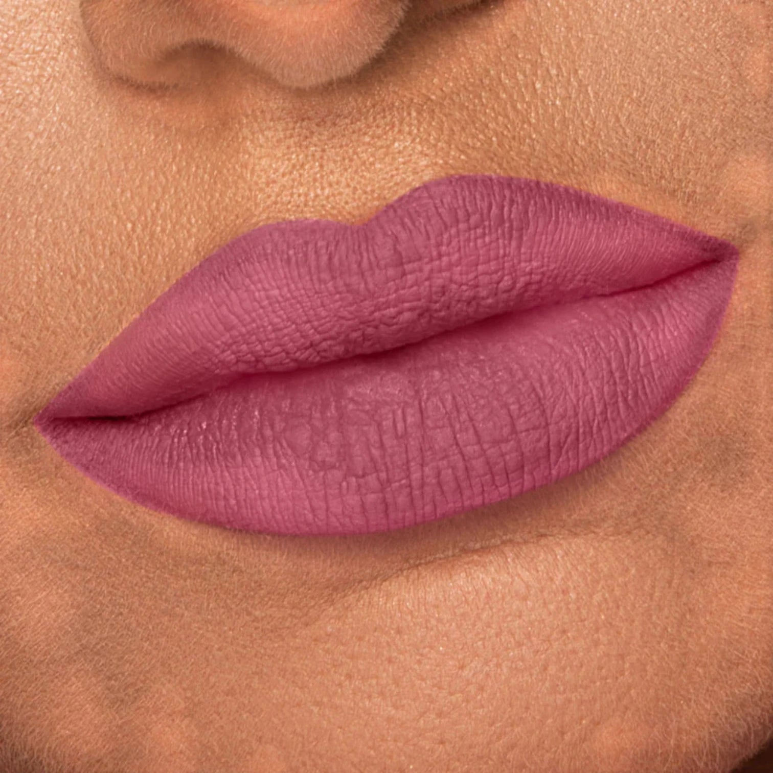 Character Creamy Matte Lipcolor PIL005 Mauve | Richly Pigmented Long-Lasting Matte Lipstick, Hydrating & Non-Drying Formula, Smooth Velvety Finish, Everyday Wear Lip Color - Damoo