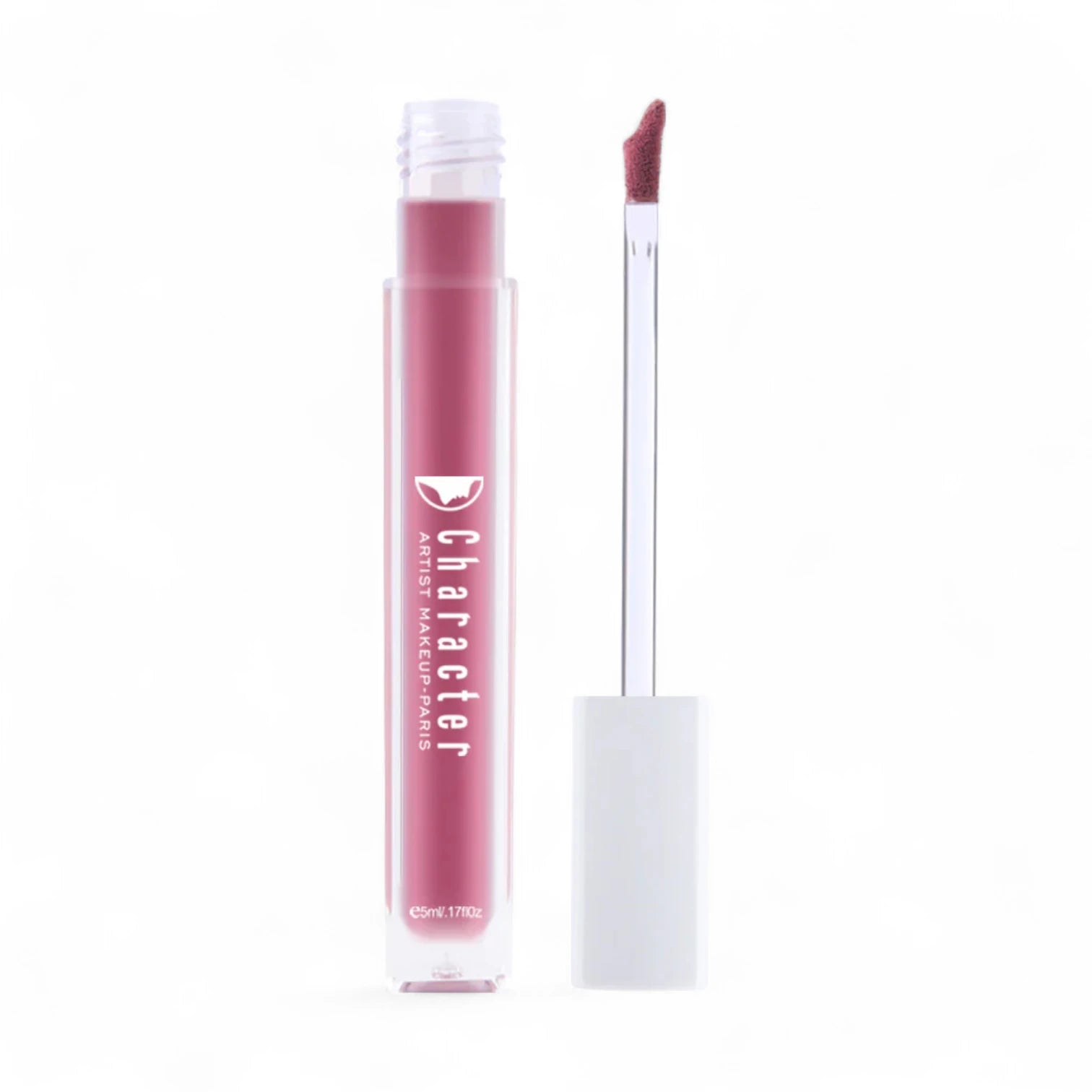 Character Creamy Matte Lipcolor PIL019 | Long-Lasting Creamy Matte Lipstick, Rich Pigment, Non-Drying Comfortable Wear - Damoo