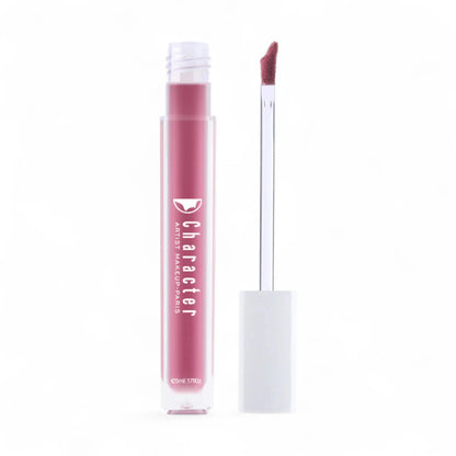 Character Creamy Matte Lipcolor PIL019 | Long-Lasting Creamy Matte Lipstick, Rich Pigment, Non-Drying Comfortable Wear - Damoo