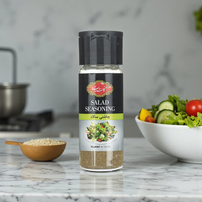 Golestan Salad Seasoning Blend – Premium Herb & Spice Mix for Flavorful Salads - Damoo