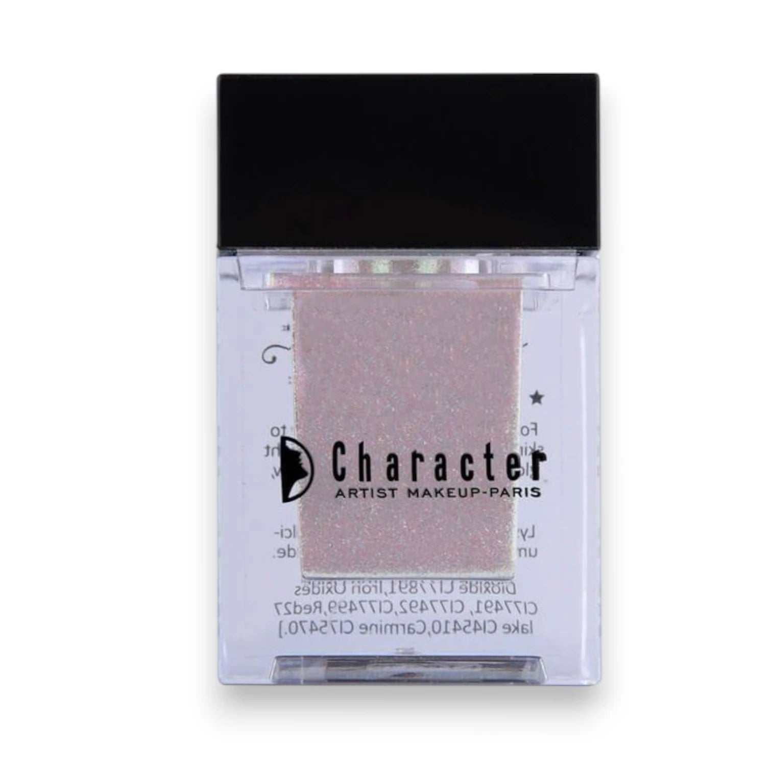 Character Sparkles Glitter SPK014 – Shimmering Loose Glitter Powder for Eyes, Lips & Face | Long-Lasting, Lightweight, 3g - Damoo